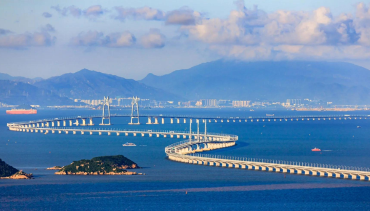 港珠澳大桥
